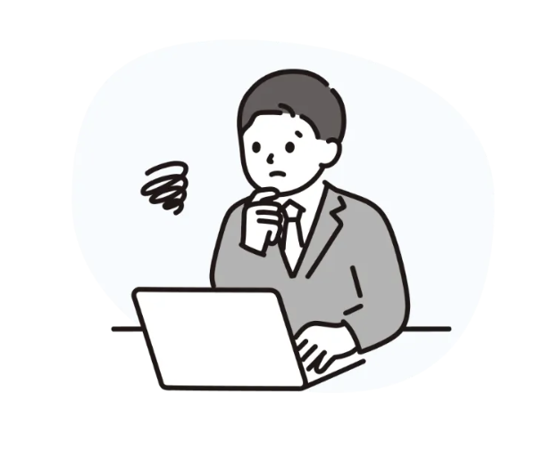 非効率アイコン